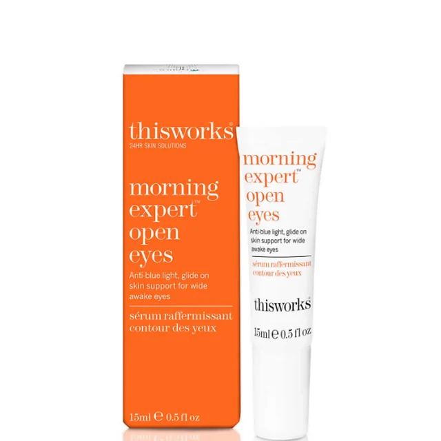 Morning Expert Open Eyes