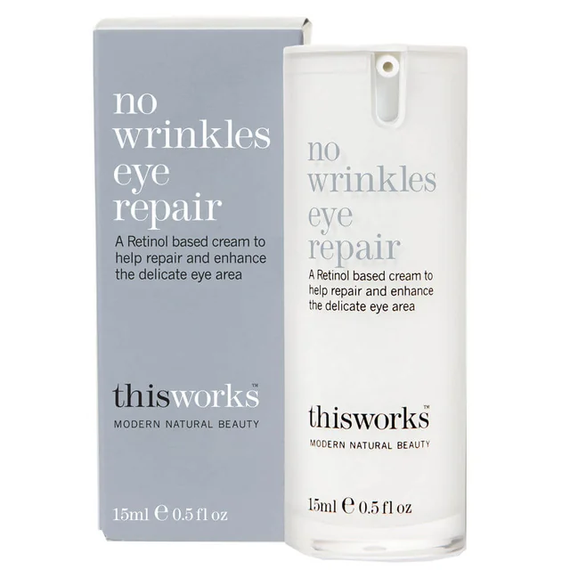 No Wrinkles Eye Repair