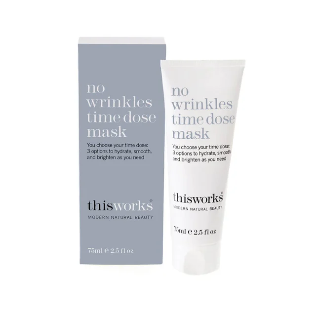 No Wrinkles Time Dose Mask