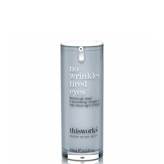 No Wrinkles Tired Eyes