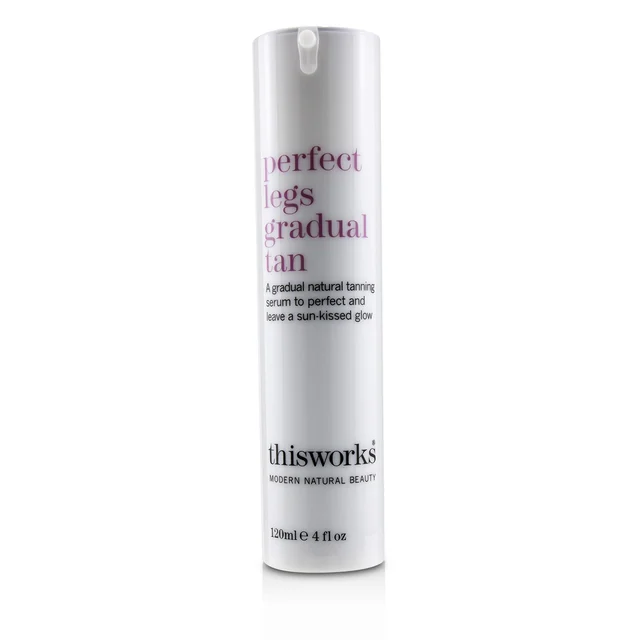 Perfect Legs Gradual Tan
