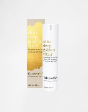 Skin Deep Golden Elixir