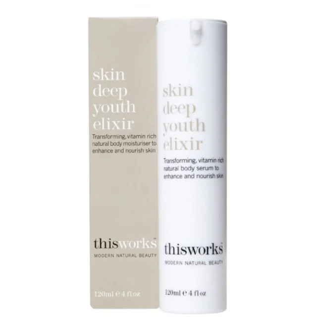 Skin Deep Youth Elixir