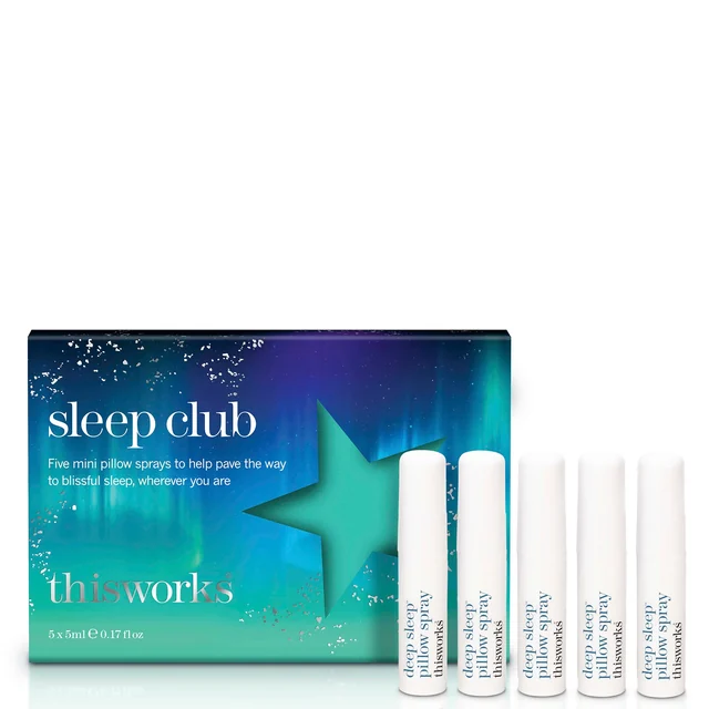 Sleep Club Xmas 2020 (Limited Edition)