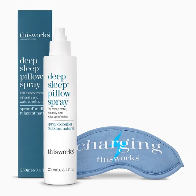 Sleep Power Recharge Mask