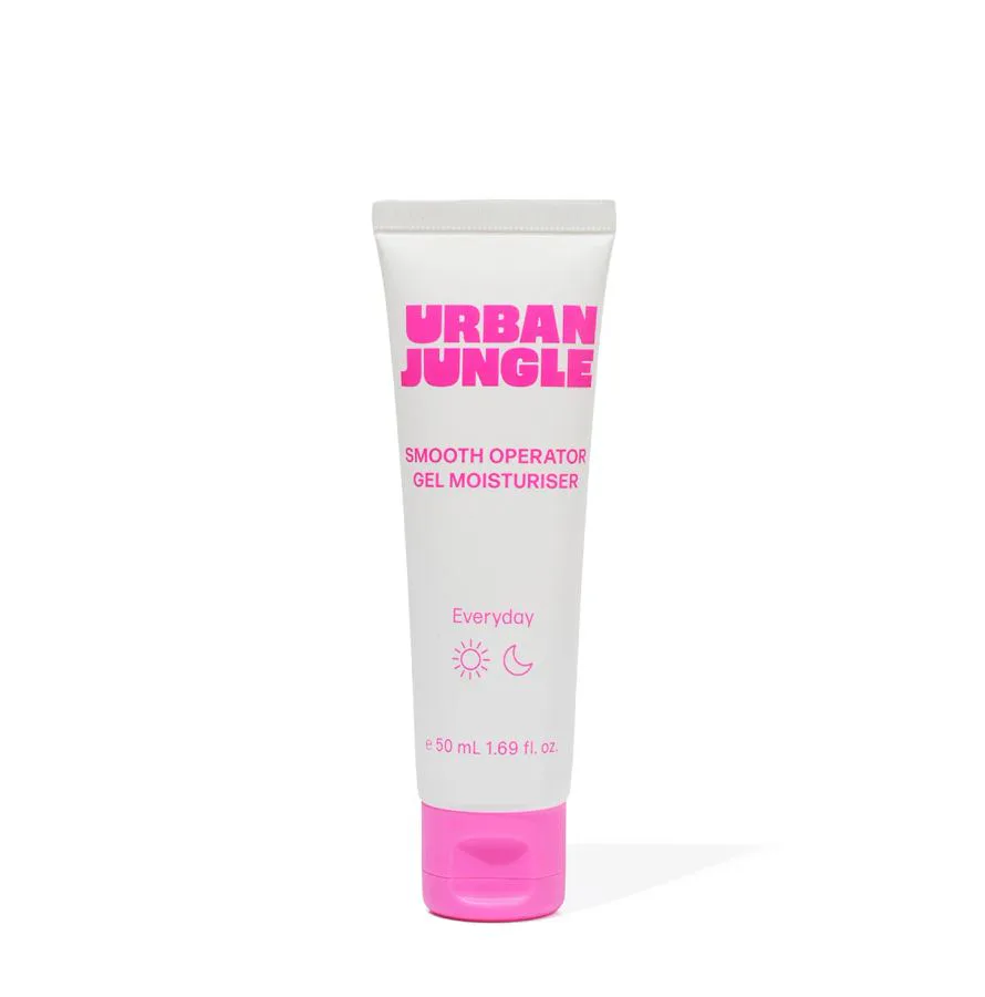 Urban Jungle Smooth Operator Gel Moisturiser