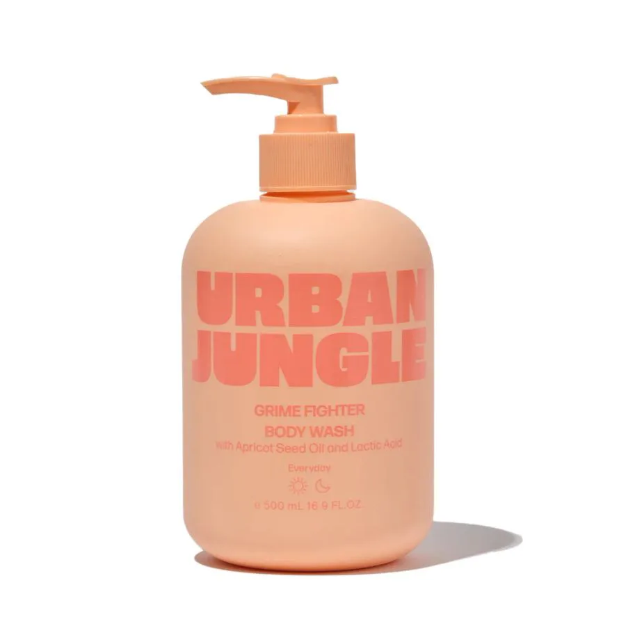 Urban Jungle Grime Fighter Body Wash