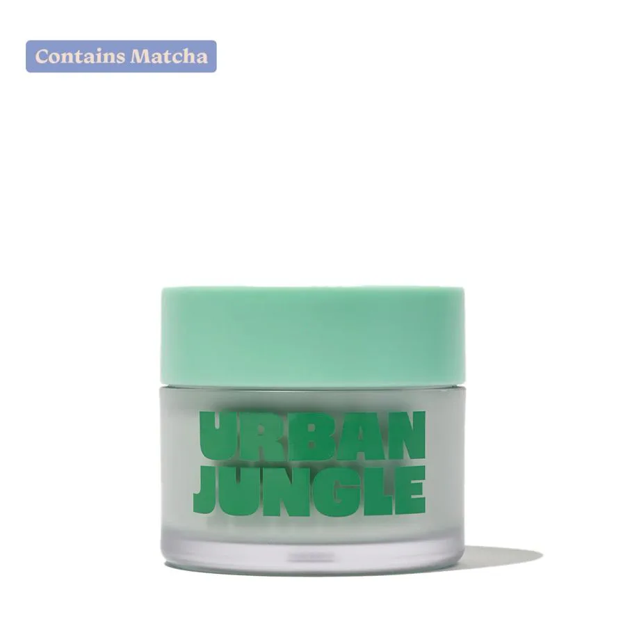 Urban Jungle Hemp Day Clay Mask
