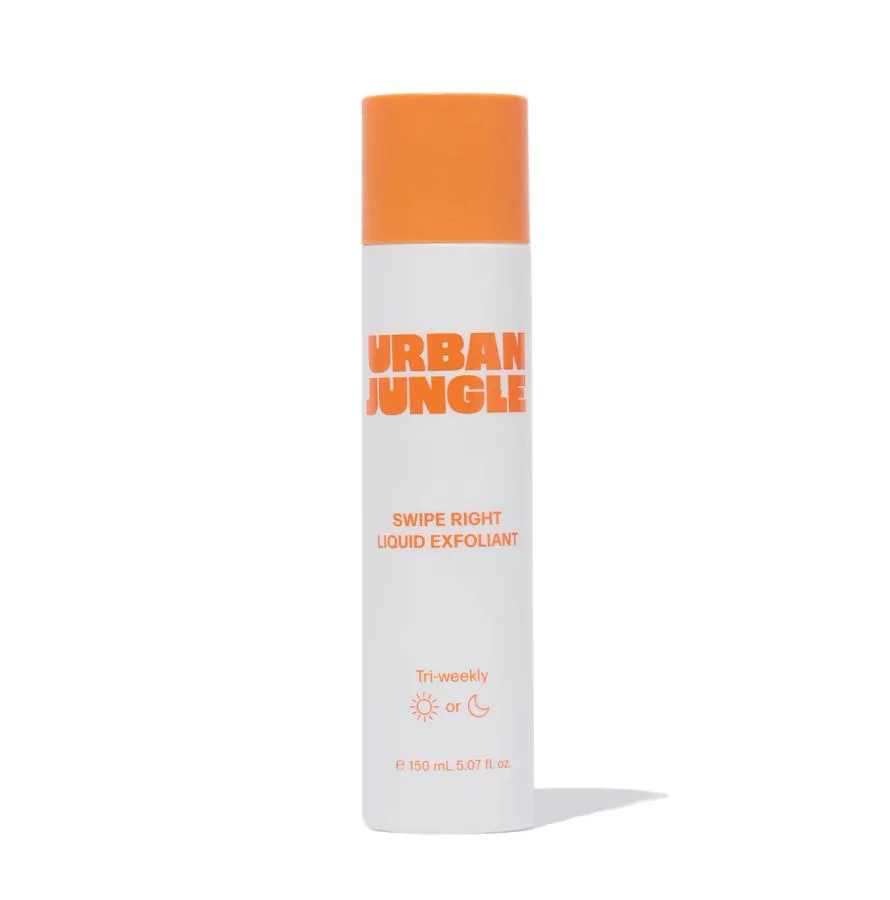 Urban Jungle Swipe Right Liquid Exfoliant