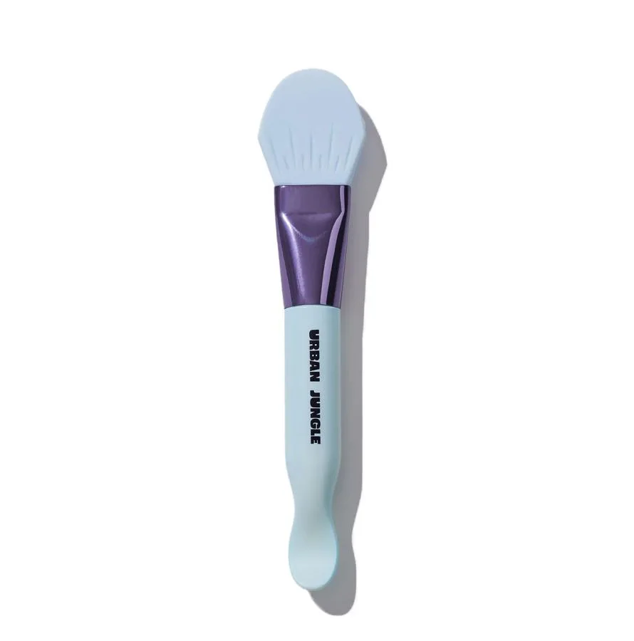 Urban Jungle Double Trouble Blue Silicone Face Brush