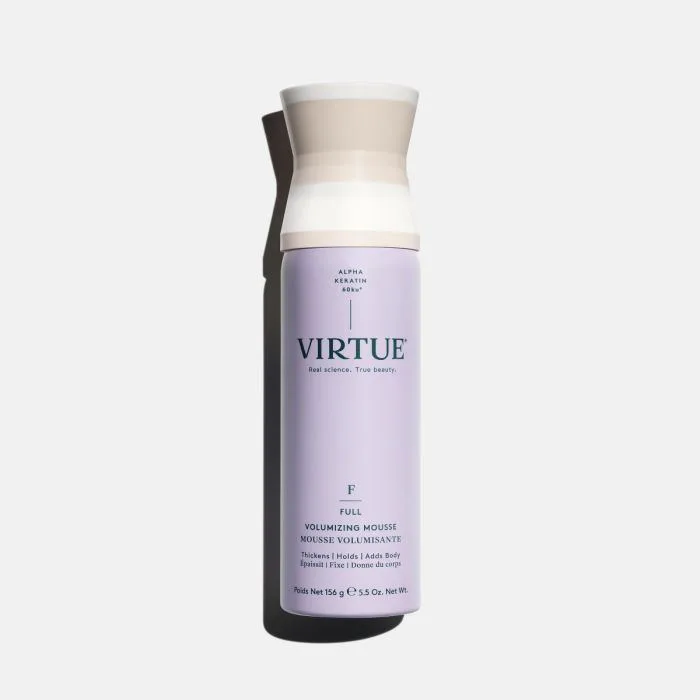 Virtue Labs Full Volumizing Mousse