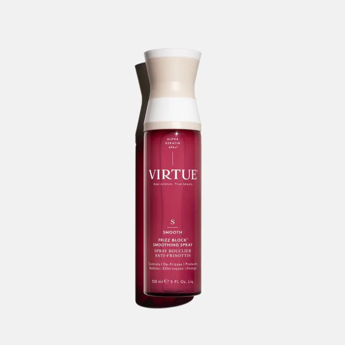 Virtue Labs Frizz Block™ Smoothing Spray