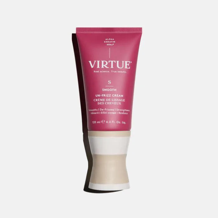 Virtue Labs Smooth Un-Frizz Cream