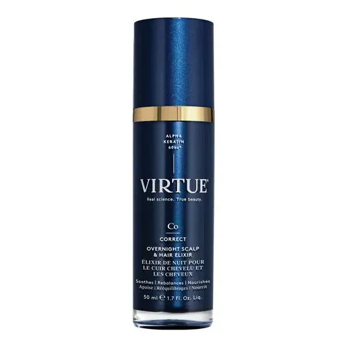 Virtue Labs Overnight Scalp & Hair Elixir