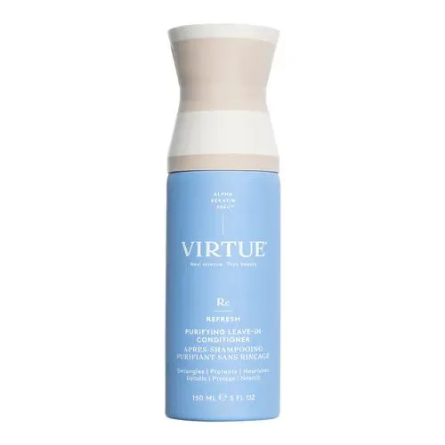 Virtue Labs Purifying Leave-In Conditioner