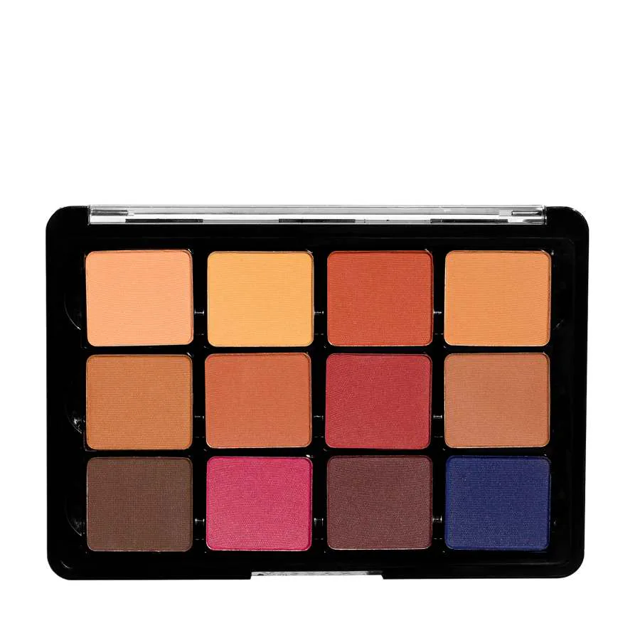 Viseart Neutral Mattes 2: Milieu Eyeshadow Palette