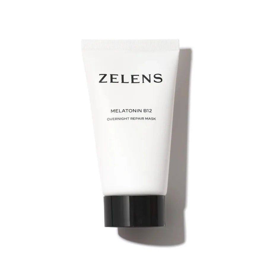 Zelens Melatonin B12 Overnight Repair Mask