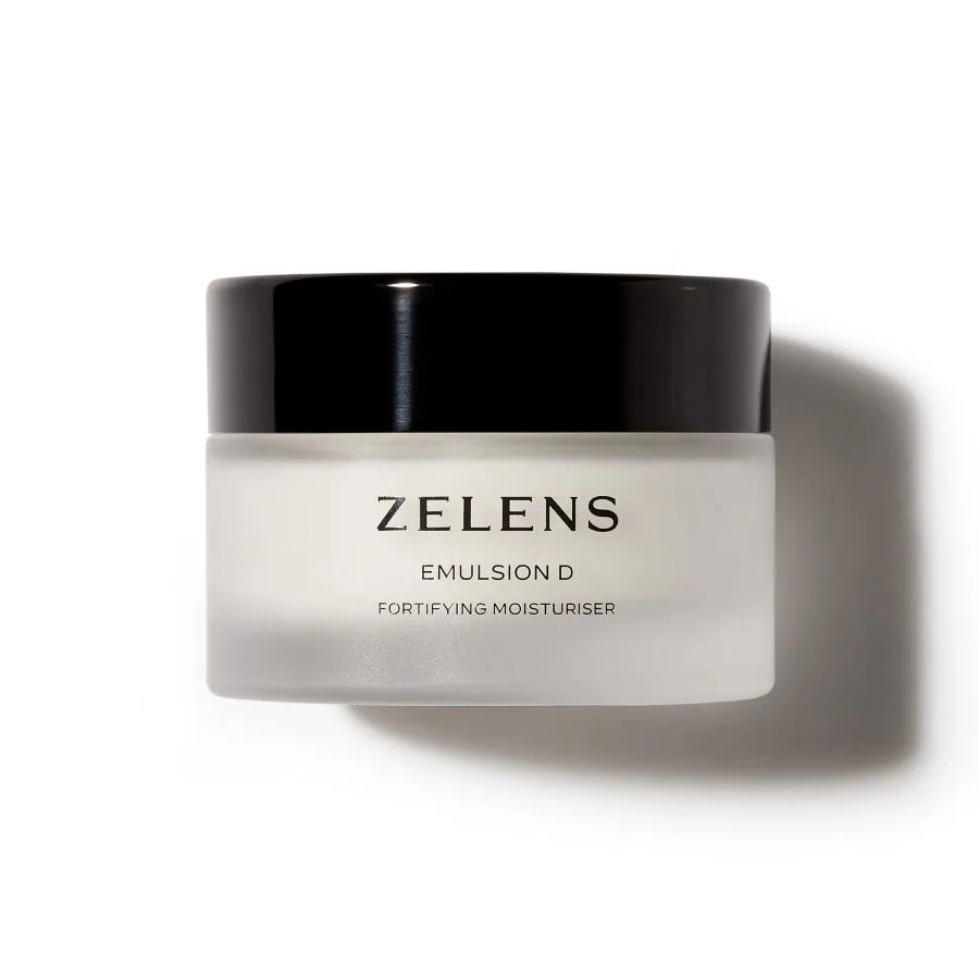 Zelens Emulsion D Fortifying Moisturiser
