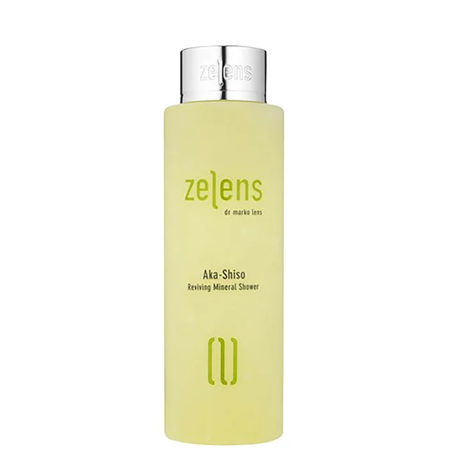 AKA Shiso Reviving Mineral Shower