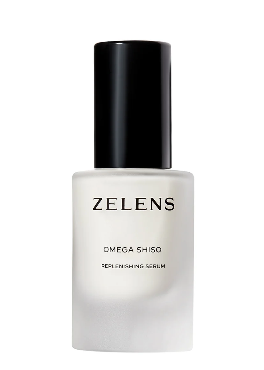 OMEGA SHISO Replenishing Serum