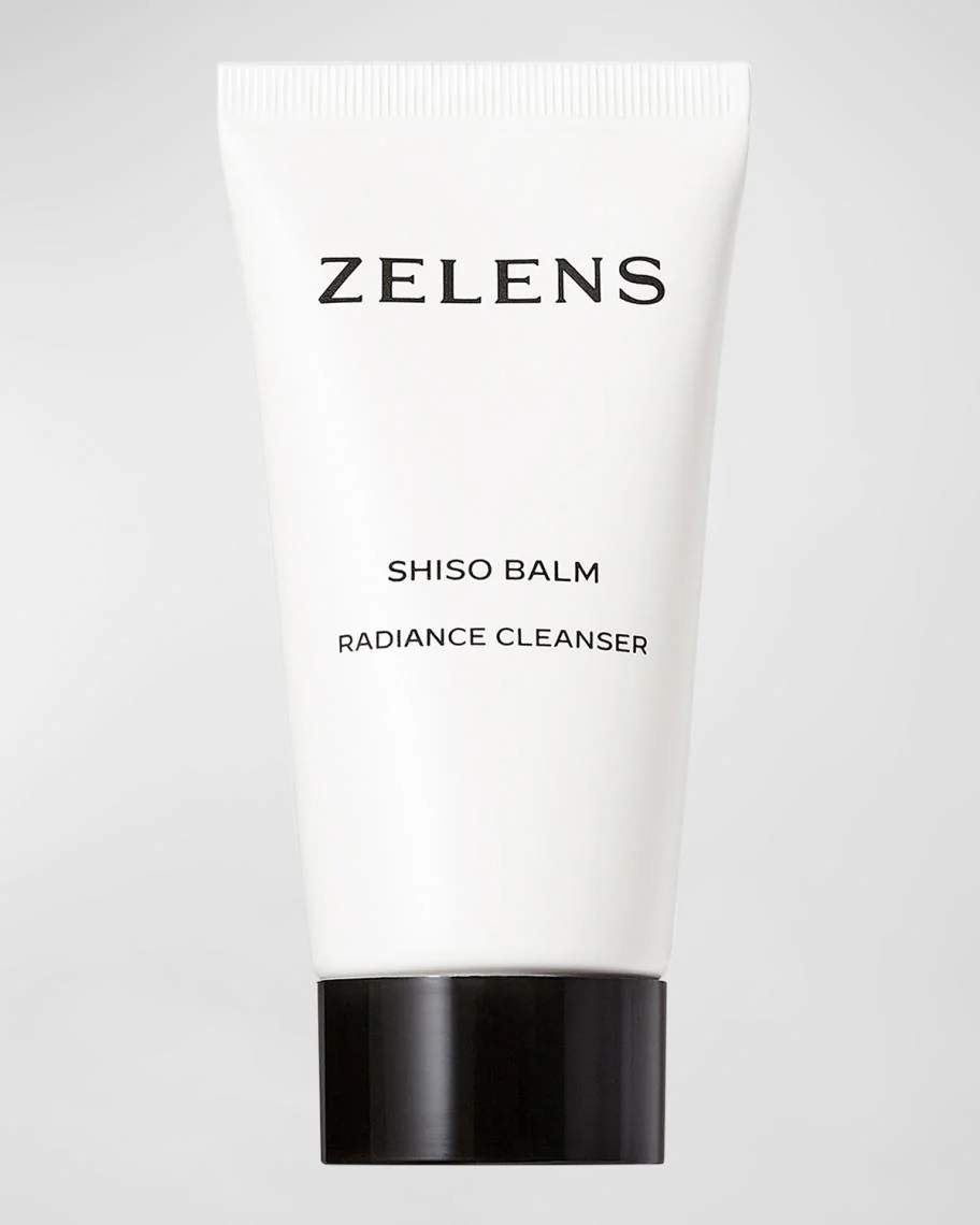 Shiso Balm Radiance Cleanser