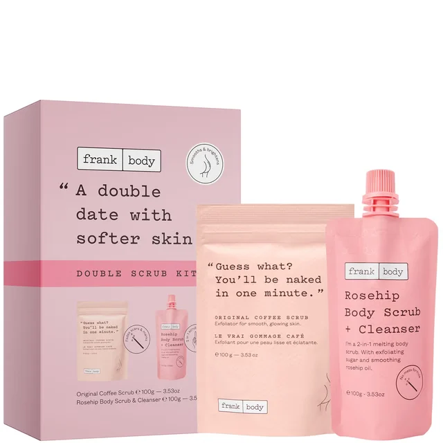 Birthday Cake Body Scrub