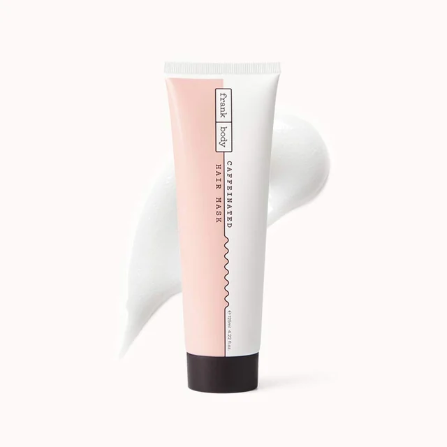 Caffeinated Hair Mask