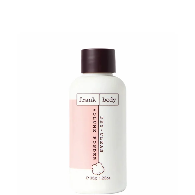 Dry Clean Volume Powder