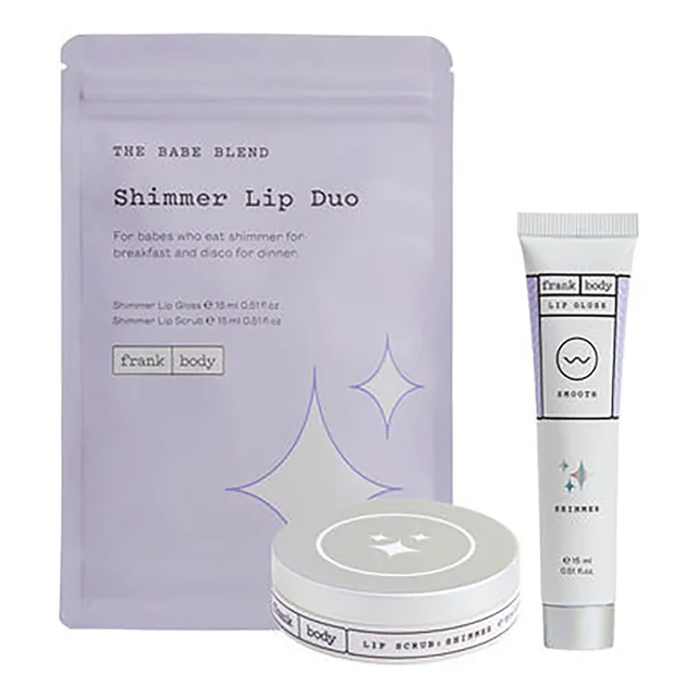Shimmer Lip Gloss