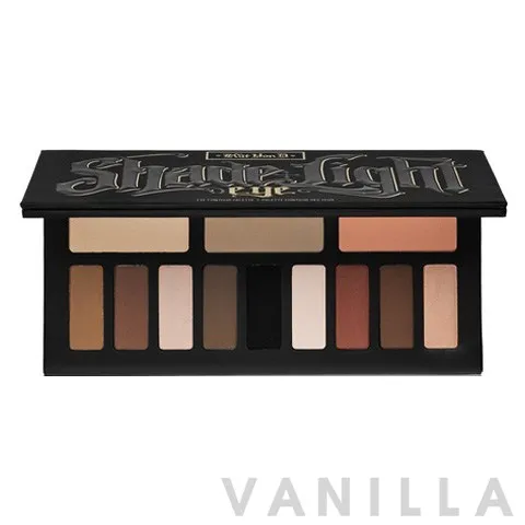 Shade + Light Eye Contour Palette