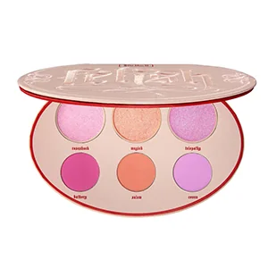 Fetish Blush Highlighter Palette