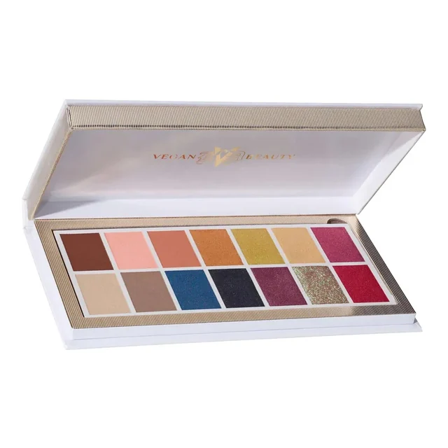 Ladybird True Romance Eyeshadow Palette