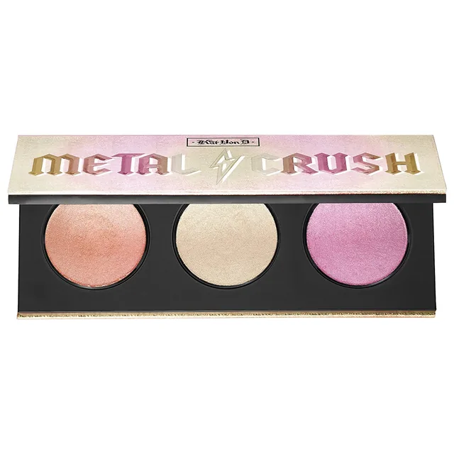 Metal Crush Extreme Highlighter Palette