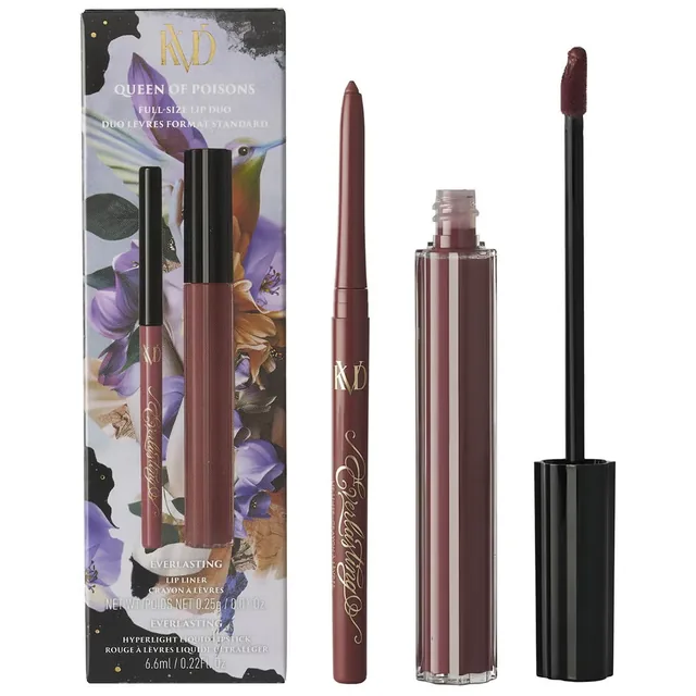 Monarch Eye & Lip Set