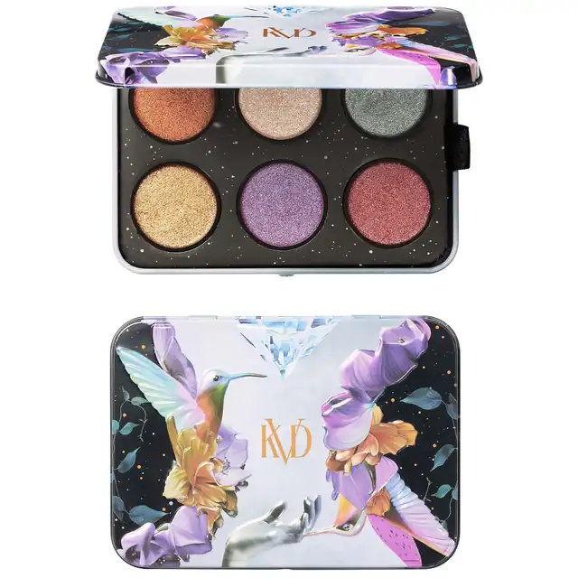 True Romance Eyeshadow Palette Poetica