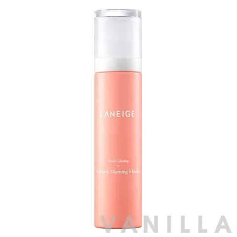 Fresh Calming Morning Mask
