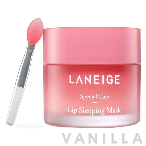 Spacial Care Lip Sleeping Mask