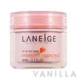 Strawberry Yogurt Pack