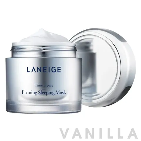 Time Freeze Firming Sleeping Mask