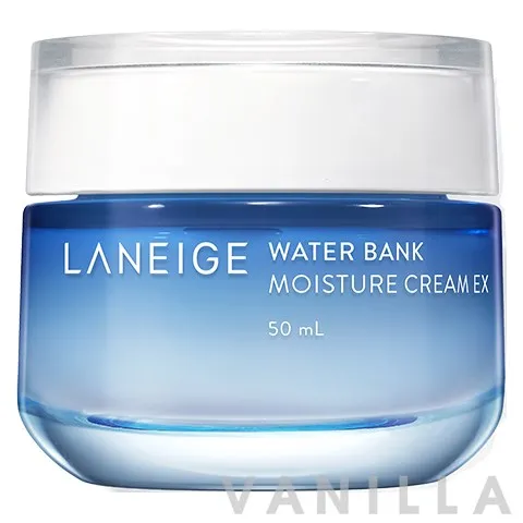 Water Bank Moisture Cream EX