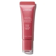 Glaze tint lip serum