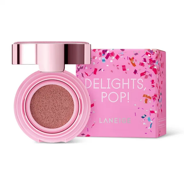 Holiday 2017 Cushion Blusher