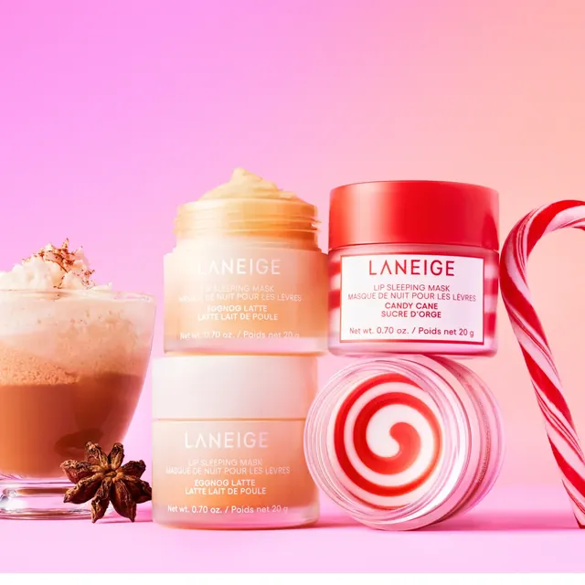 Holiday 2017 Lip Sleeping Mask