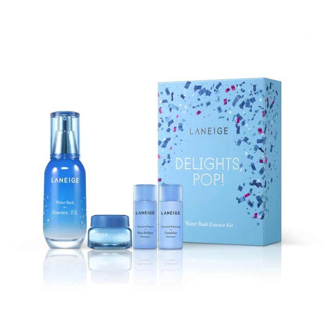 Holiday 2017 Water Bank Essence_EX Special Set
