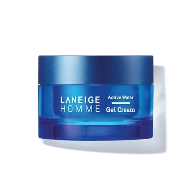 Homme Active Water Gel Cream
