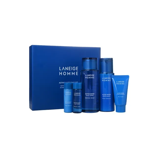 Homme Active Water Skin Toner