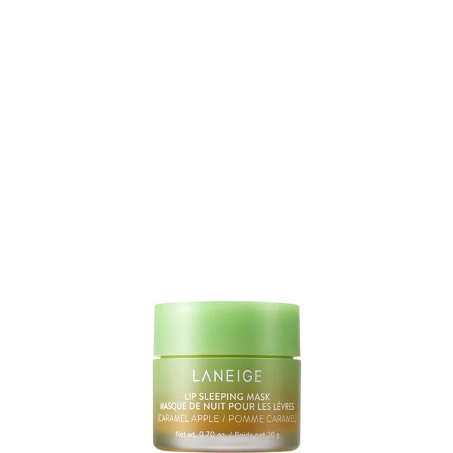 LA Lip Sleeping Mask Caramel