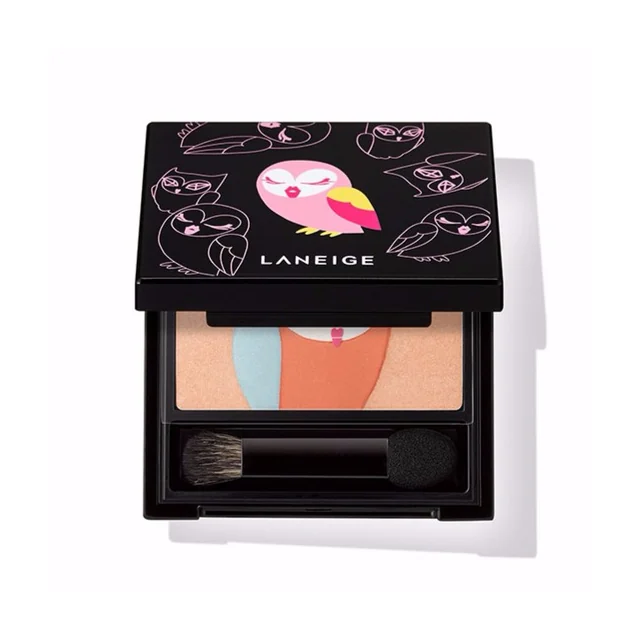 Lucky Chouette Multi-colors