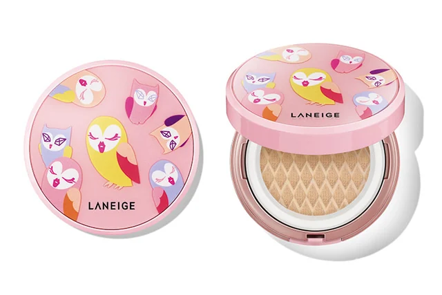 Lucky Chouette New BB Cushion_whitening