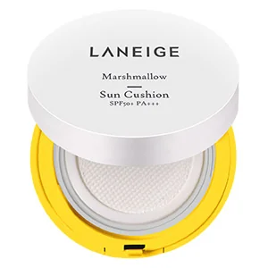 Marshmallow Sun Cushion SPF50+ PA+++